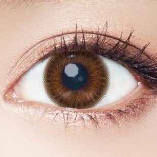 (EM1005)EverColor 1day MoistLabel SherryFudge 10片裝